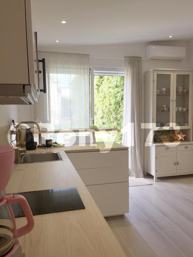 Studio Proche Mer Et Ville Toulon 2 Pers Екстериор снимка