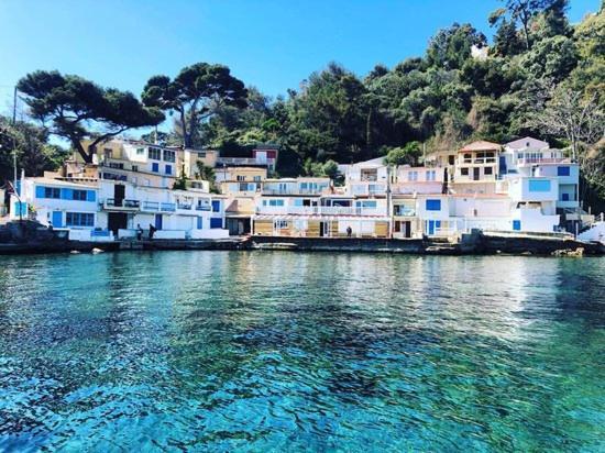 Studio Proche Mer Et Ville Toulon 2 Pers Екстериор снимка