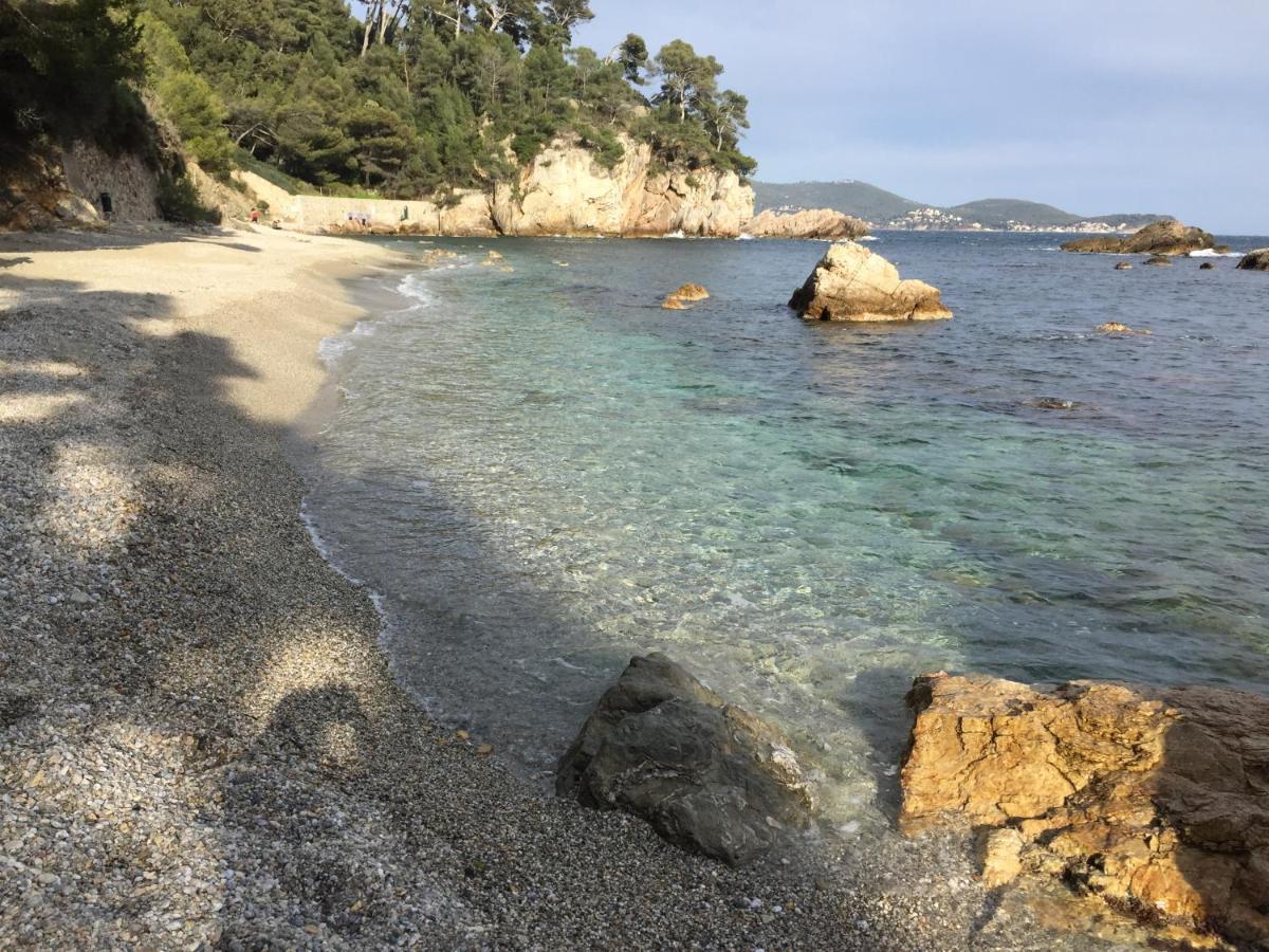 Studio Proche Mer Et Ville Toulon 2 Pers Екстериор снимка